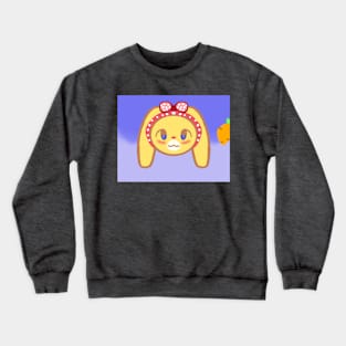 Bun bun Crewneck Sweatshirt